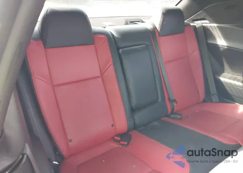 2021 Dodge Challenger R/T Scat Pack from USA, damaged, VIN 2C3CDZFJ7MH513418